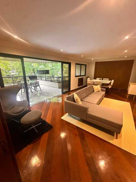 Apartamento, 4 quartos, 180 m² - Foto 15