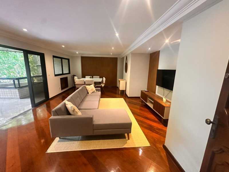 Apartamento, 4 quartos, 180 m² - Foto 16