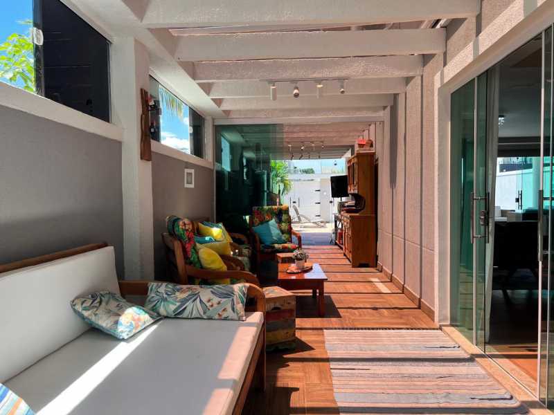 Casa de Condomínio, 4 quartos - Foto 1