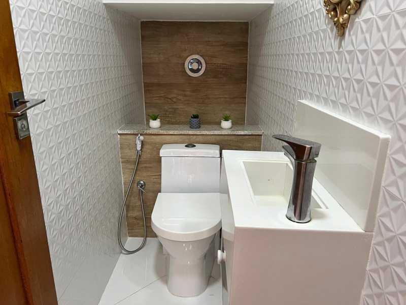 Casa de Condomínio, 4 quartos - Foto 24