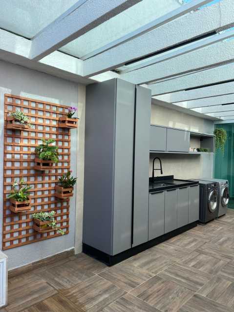 Casa de Condomínio, 4 quartos - Foto 30
