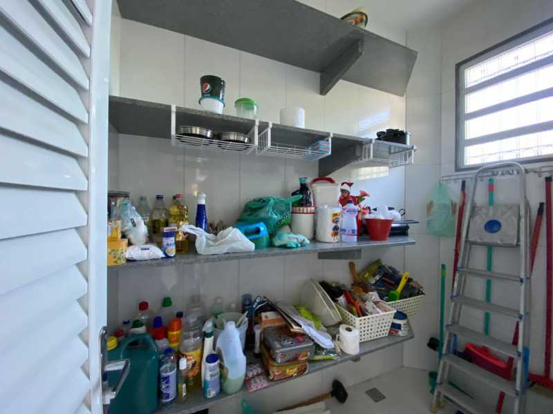 Casa de Condomínio, 3 quartos - Foto 30