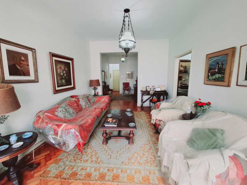 Apartamento, 4 quartos, 109 m² - Foto 1