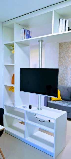 Apartamento, 34 m² - Foto 1