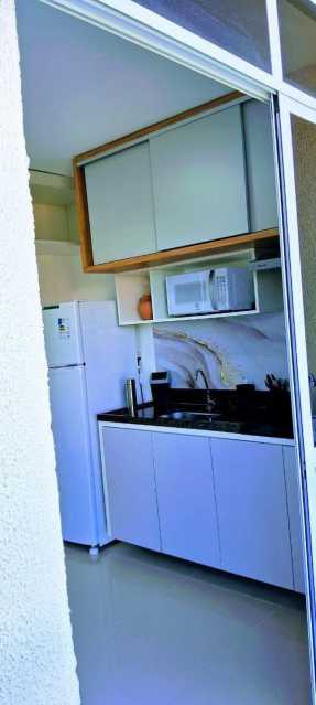 Apartamento, 34 m² - Foto 2