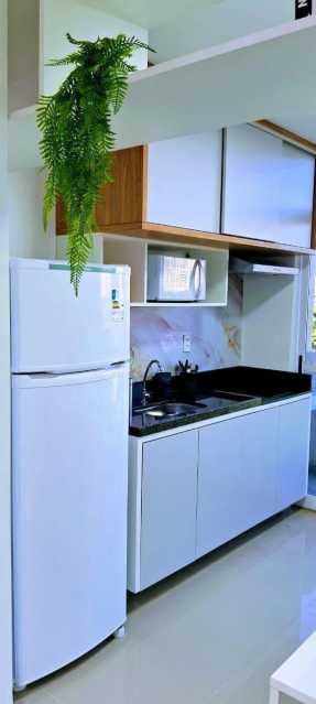 Apartamento, 34 m² - Foto 6