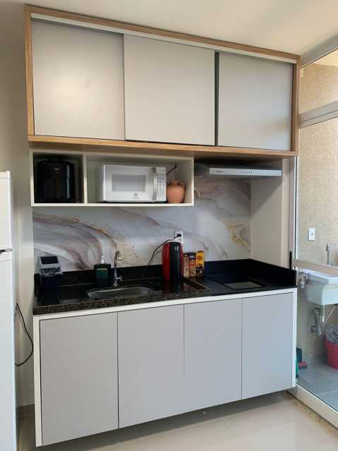 Apartamento, 34 m² - Foto 9