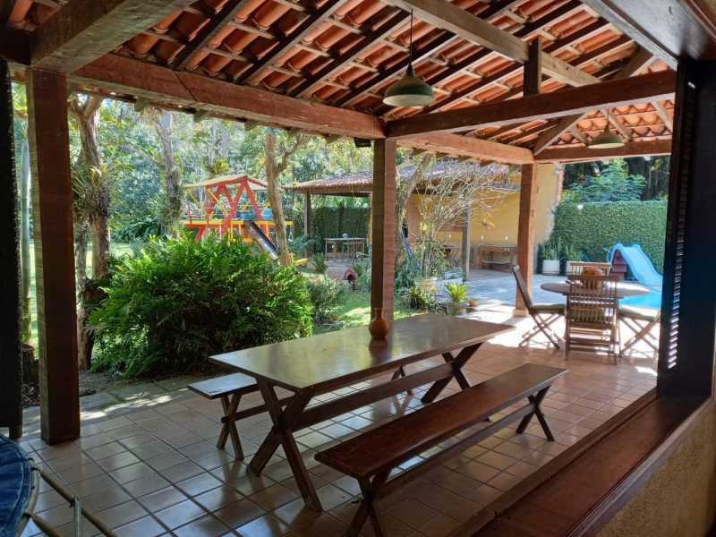Casa, 5 quartos, 413 m² - Foto 1