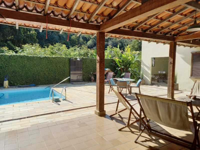 Casa, 5 quartos, 413 m² - Foto 7