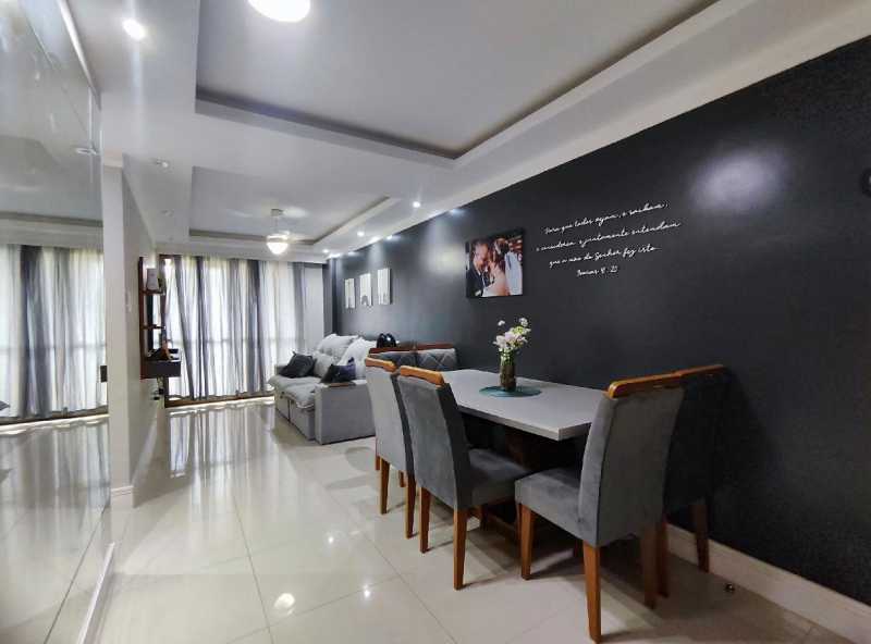Apartamento, 3 quartos, 103 m² - Foto 1