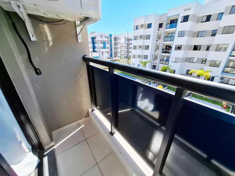 Apartamento, 2 quartos, 50 m² - Foto 2