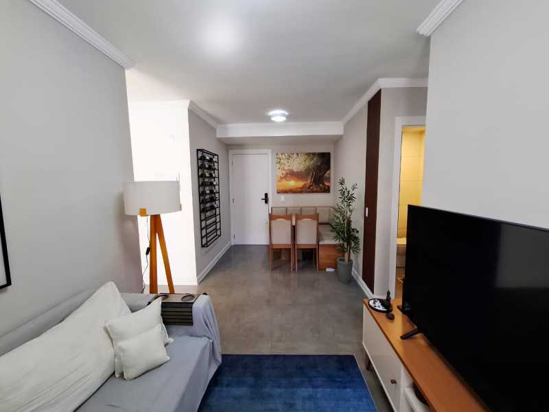 Apartamento, 2 quartos, 50 m² - Foto 3