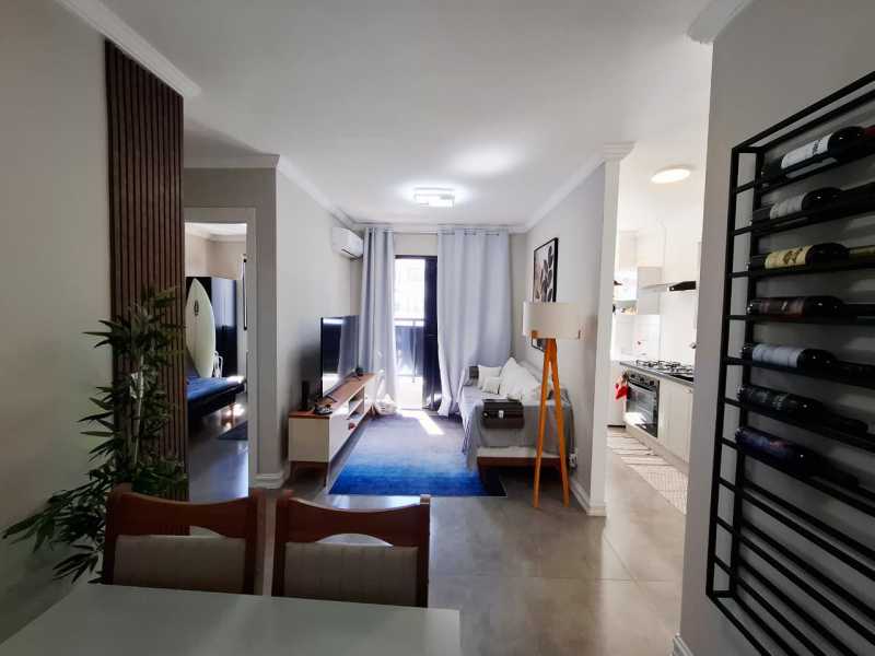Apartamento, 2 quartos, 50 m² - Foto 5