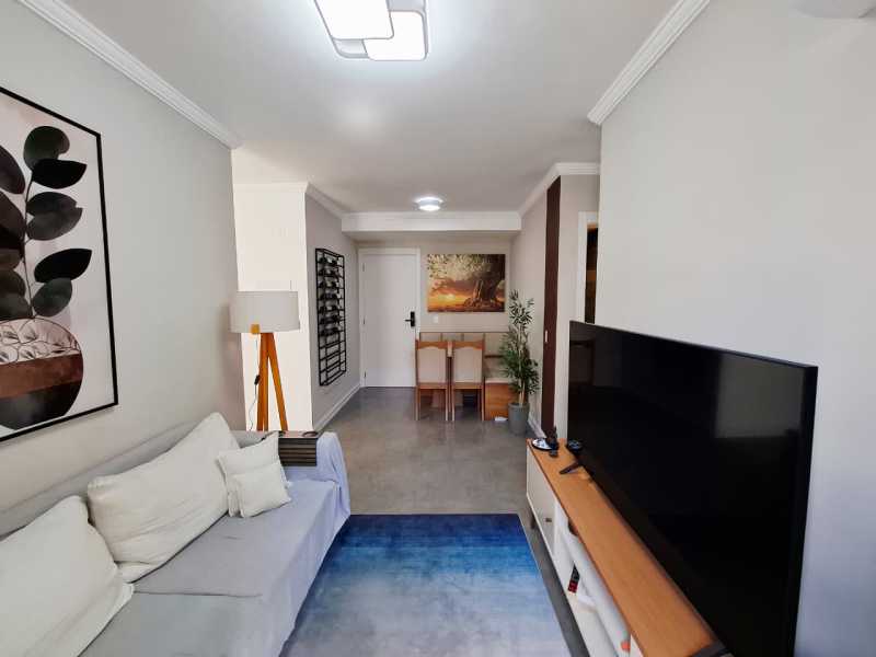 Apartamento, 2 quartos, 50 m² - Foto 6