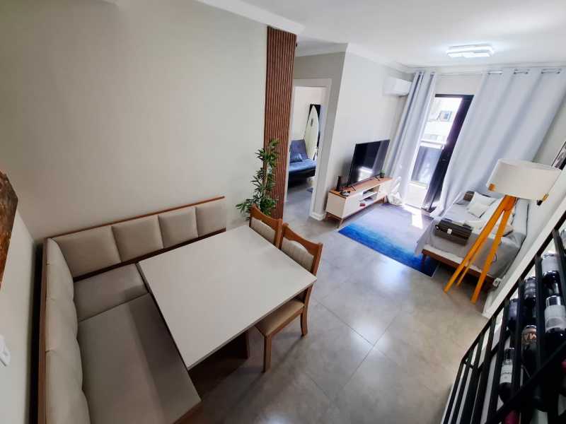 Apartamento, 2 quartos, 50 m² - Foto 1