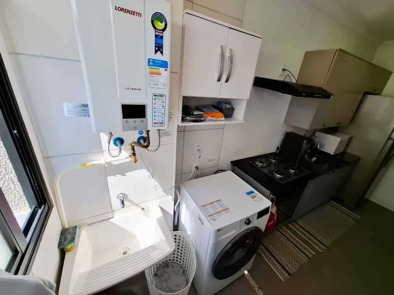 Apartamento, 2 quartos, 50 m² - Foto 7