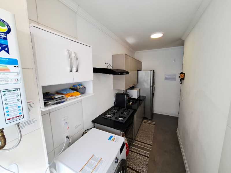 Apartamento, 2 quartos, 50 m² - Foto 10