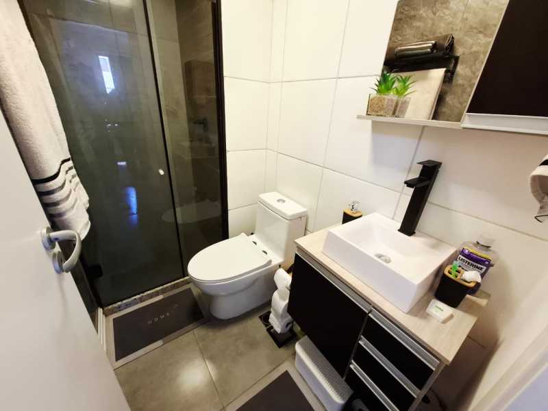 Apartamento, 2 quartos, 50 m² - Foto 16