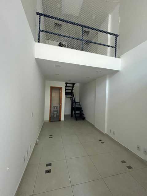 Loja-Salão, 40 m² - Foto 1