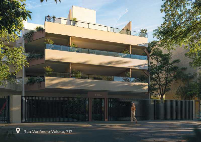 Apartamento, 3 quartos, 116 m² - Foto 1