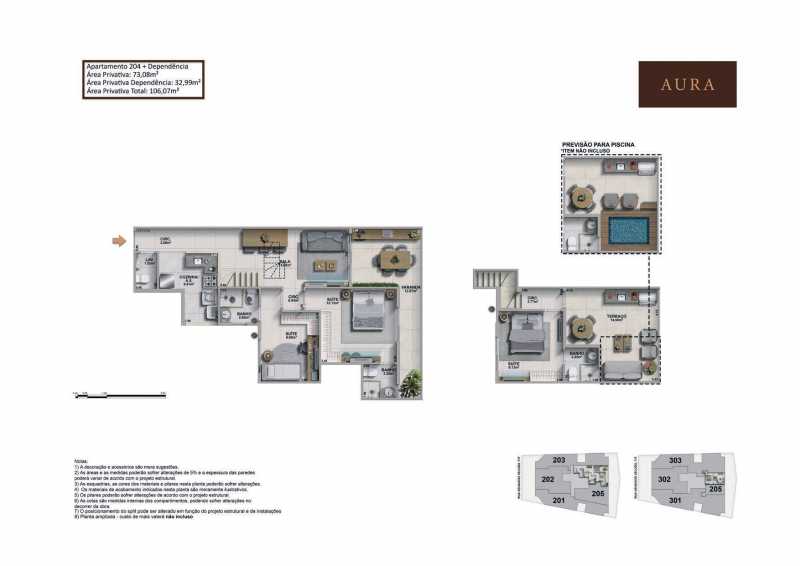 Apartamento, 3 quartos, 116 m² - Foto 17