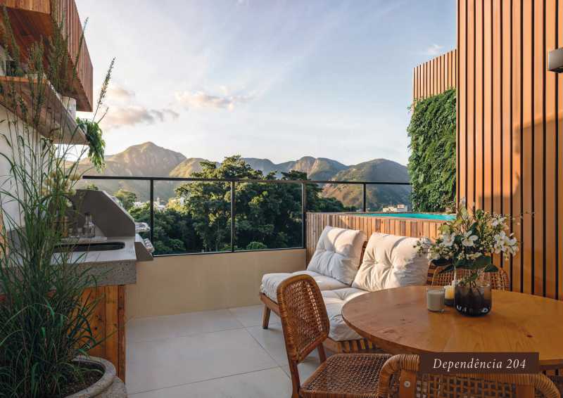 Cobertura, 4 quartos, 173 m² - Foto 10