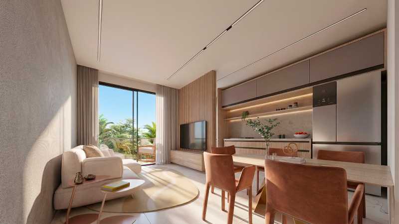 Apartamento, 2 quartos, 70 m² - Foto 11