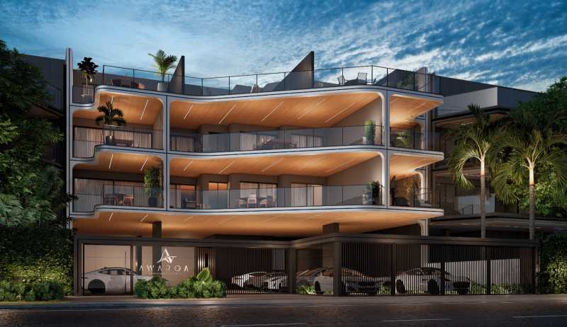 Cobertura, 2 quartos, 70 m² - Foto 3