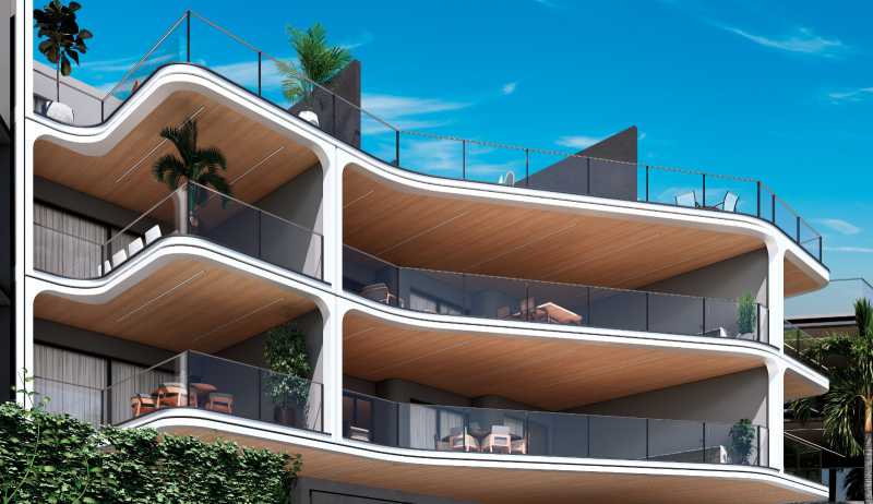 Cobertura, 2 quartos, 70 m² - Foto 5