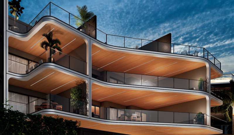 Cobertura, 2 quartos, 70 m² - Foto 6