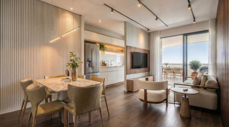 Cobertura, 2 quartos, 70 m² - Foto 8