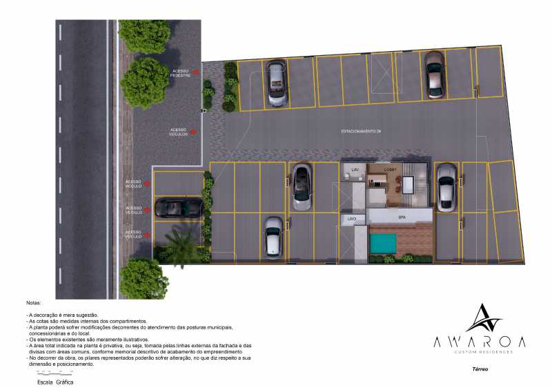 Cobertura, 2 quartos, 70 m² - Foto 9