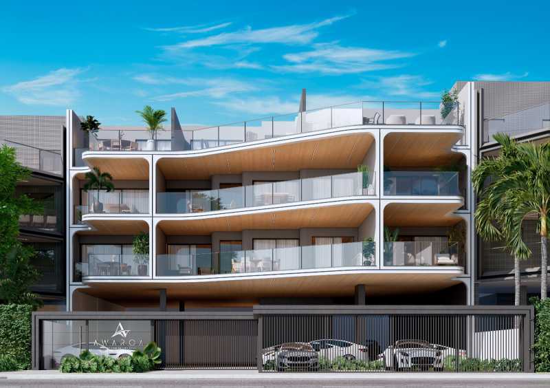 Cobertura, 2 quartos, 70 m² - Foto 2