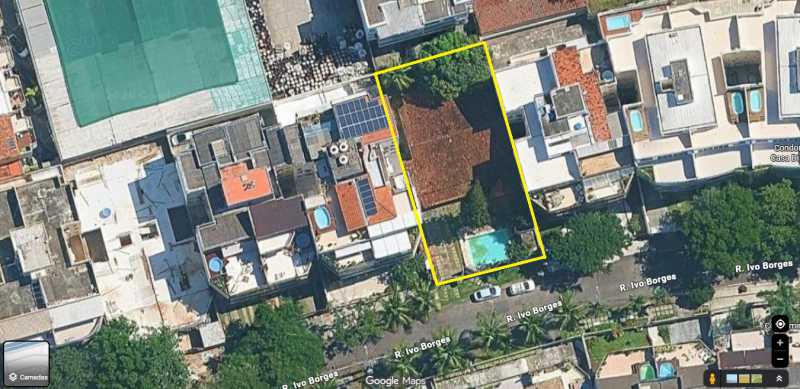 Terreno, 630 m² - Foto 1