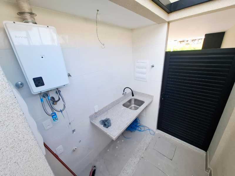 Casa de Condomínio, 5 quartos - Foto 6