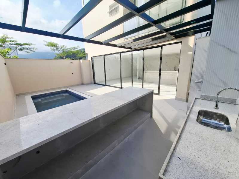 Casa de Condomínio, 5 quartos - Foto 10
