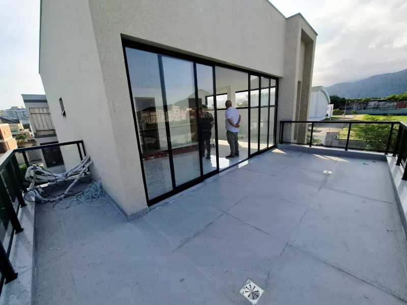 Casa de Condomínio, 5 quartos - Foto 29