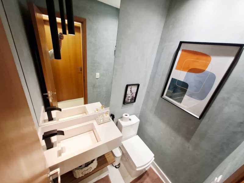 Casa de Condomínio, 5 quartos - Foto 3