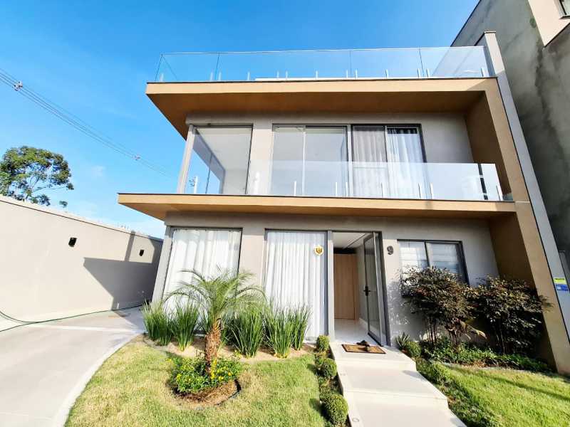 Casa de Condomínio, 5 quartos - Foto 4