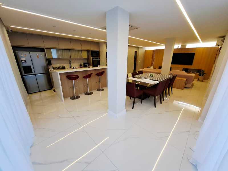 Casa de Condomínio, 5 quartos - Foto 1