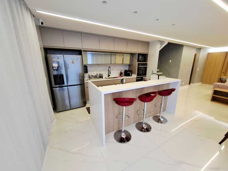 Casa de Condomínio, 5 quartos - Foto 6