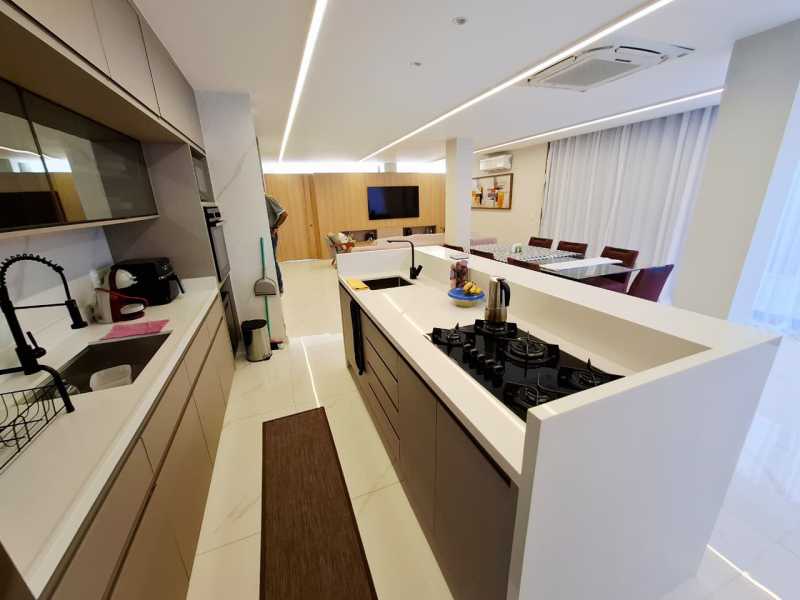 Casa de Condomínio, 5 quartos - Foto 8