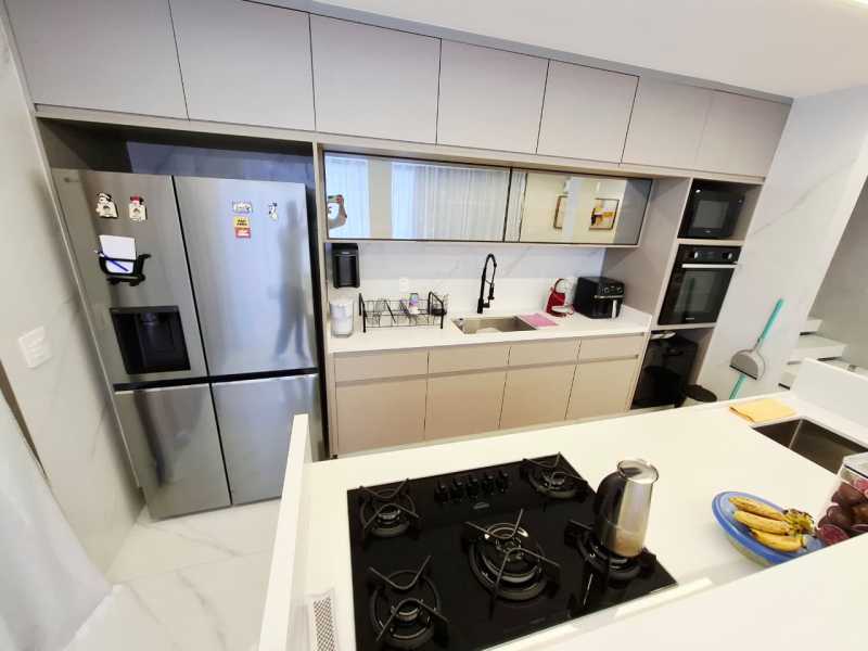 Casa de Condomínio, 5 quartos - Foto 9