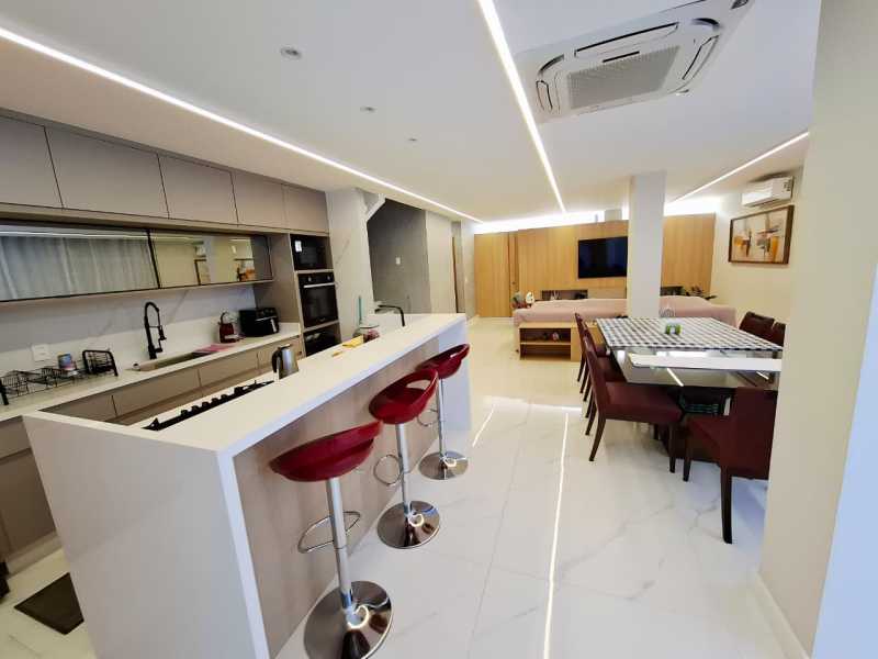 Casa de Condomínio, 5 quartos - Foto 10