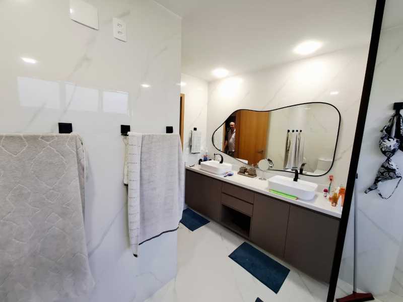 Casa de Condomínio, 5 quartos - Foto 23