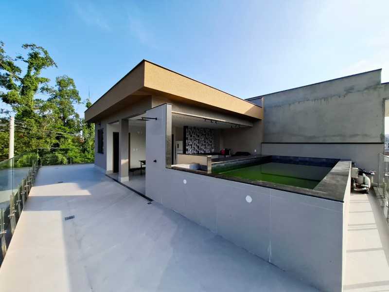 Casa de Condomínio, 5 quartos - Foto 24