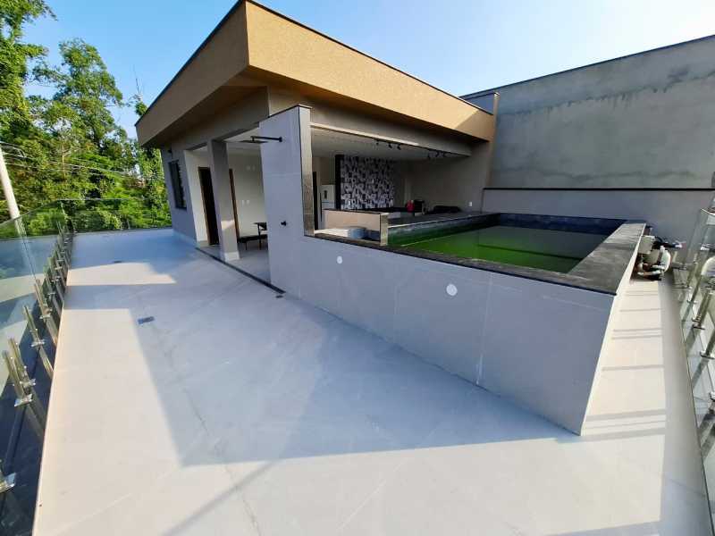 Casa de Condomínio, 5 quartos - Foto 26