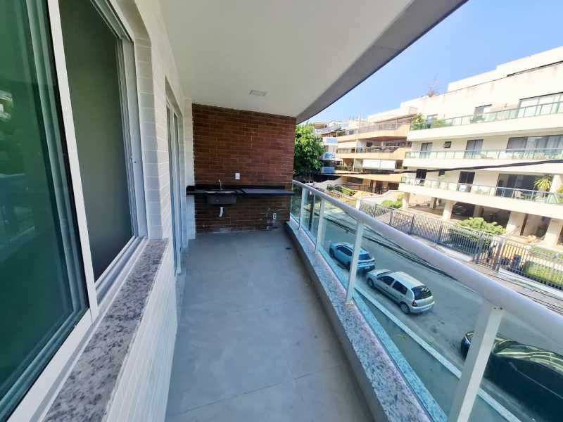 Apartamento, 3 quartos, 75 m² - Foto 2