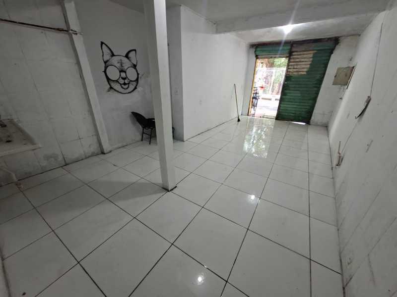 Loja-Salão, 27 m² - Foto 2