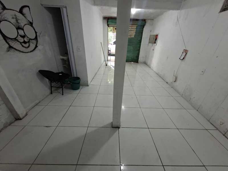 Loja-Salão, 27 m² - Foto 4